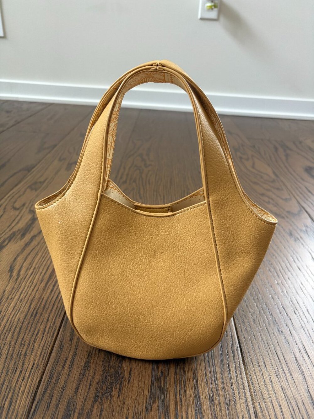 Sonia Mini Slouchy Tote Bag - Brand New! Color not yet available!